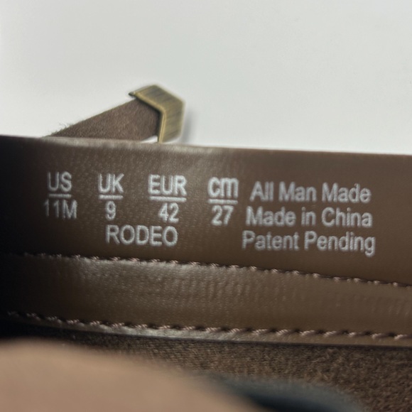 NEW Dr. Scholl's Women's Rodeo Mid Shaft Boots Calf Chestnut Size 11 - Picture 9 of 16